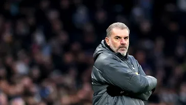 Tottenham trebuie să plătească 12.000.000 de lire sterline ca să-l dea afară imediat pe Ange Postecoglou