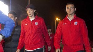 EXCLUSIV Lovitură dată de Dinamo pe ultima sută de metri: steliștii îi spuneau "Noul Rădoi"! A jucat 5 ani la Steaua, iar de azi e "câine"! "N-am putut să refuz!"