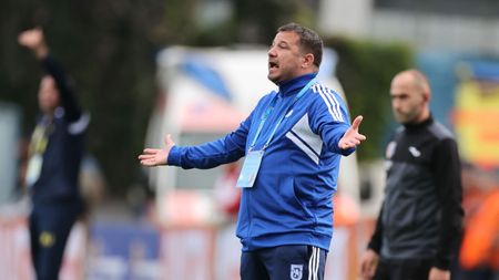 L-au „lucrat” jucătorii lui FC U Craiova pe Marius Croitoru? Antrenorul a rupt tăcerea. „Pot să risc orice!”