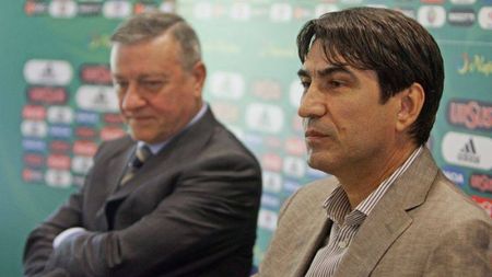 Victor Pițurcă, scandal de proporții cu Mircea Sandu. „Băi, comunistule! Ce bani vrei să-ți dau?”