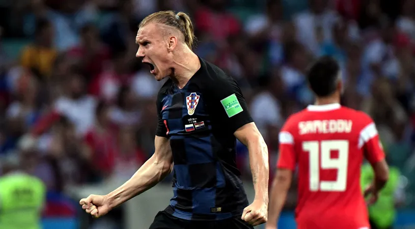 LIVE BLOG | Croația merge în semifinale după un nou meci decis la loviturile de departajare. Rușii au egalat dramatic pe final, dar nu au avut noroc la 