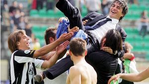 Beretta, rezerva lui "Șumi"