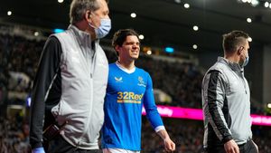 Ianis Hagi, mesaj pentru fani după ce a fost operat, în urma accidentării dureroase pe care a suferit-o în Cupa Scoției: „Voi reveni mai puternic și mai bun ca niciodată”