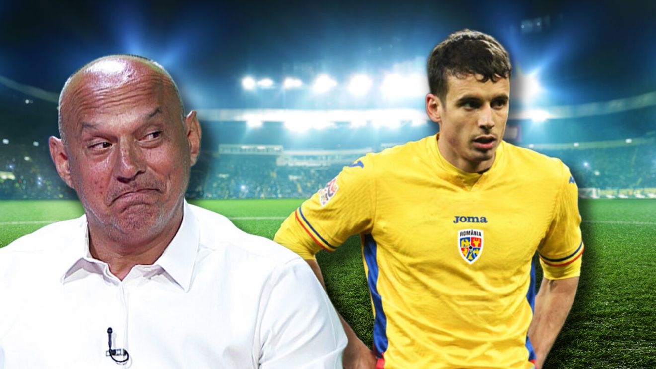 Florin Prunea, reacție de top despre impactul lui Cisotti de la FCSB în naționala României: „Atât la sută ar fi câștig!”. EXCLUSIV