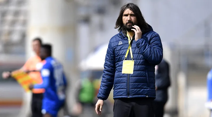 Dan Alexa știe de ce Ripensia a ajuns să retrogradeze: ”Îl cunosc bine pe patronul echipei, își calculează foarte bine pașii.” Teama antrenorul echipei FC Brașov înaintea jocului de la Timișoara