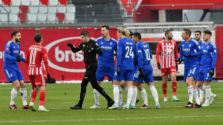 FC U Craiova se pregătește să facă apel, după ce a pierdut meciul cu Sepsi la „masa verde”: „Incredibil! Ce să mai comentăm? Asteptăm!” | EXCLUSIV