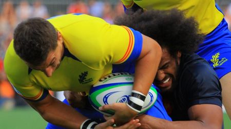 România - Franța A 16-20 (galerie foto)