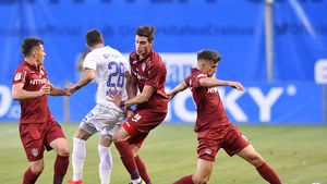 Un fost antrenor din Gruia confirmă problemele cu banii de la CFR Cluj: „O medalie îți aduce bucurie, dar nu poți să mergi cu ea la supermarket!”