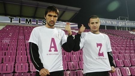 Alexa: "Suntem favoriți în partida cu Oțelul!** Sper să avem parte de un arbitraj bun"