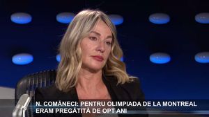 MARIUS TUCĂ‚ Show Ediție Specială: După 18 ani, față în față cu NADIA COMĂ‚NECI. O ediție de nota 10! Prima parte