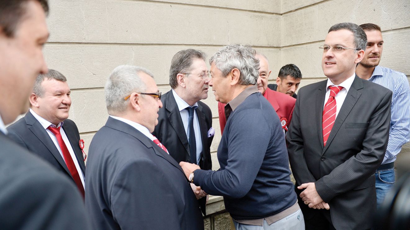 Il Luce a adus pacea la Dinamo! Dinu și Negoiță, față în față! Cei doi au făcut primul pas spre împăcare