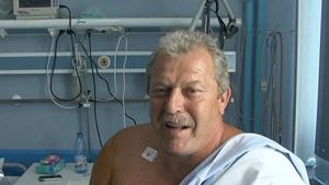 Duckadam, operat de urgență la Spitalul Județean din Constanța:** "Mă simt bine!"