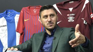 EXCLUSIV | Marica intră prin alunecare la sfătuitorii lui Negoiță: "Văd asta din deciziile luate și din evoluțiile echipei". Marea greșeală a cluburilor din România