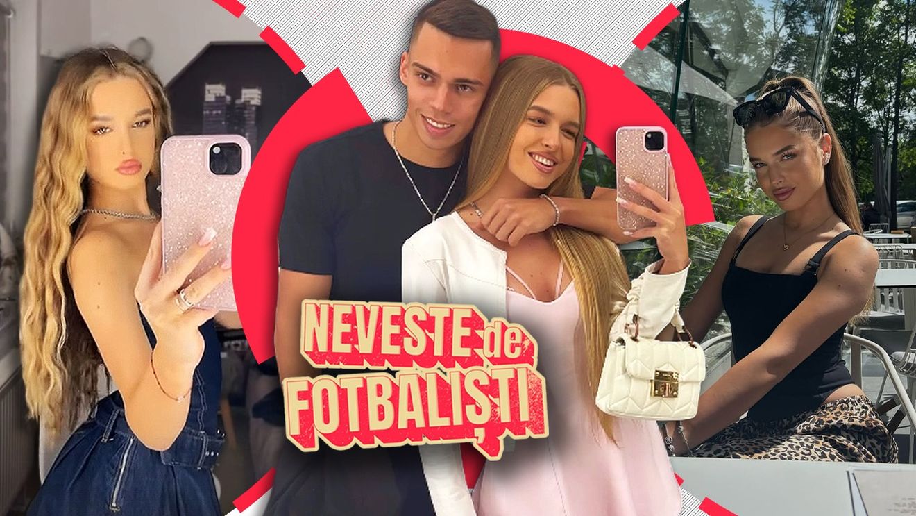 Nu se mai ascund! Cum arată iubita lui Cătălin Cîrjan, noul idol al tribunelor dinamoviste: prima imagine postată într-o ipostază tandră