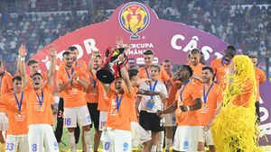 „Cu el începe echipa”. Omul de încredere al lui Gigi Becali a comis-o la Neversea, chiar înainte de Champions League