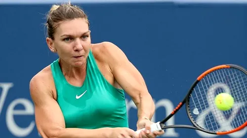 Simona Halep, prima reacție după ce s-a calificat în turul 2 la Australian Open. Secretul victoriei cu Brady + O problemă medicală: „Mă doare încheietura”