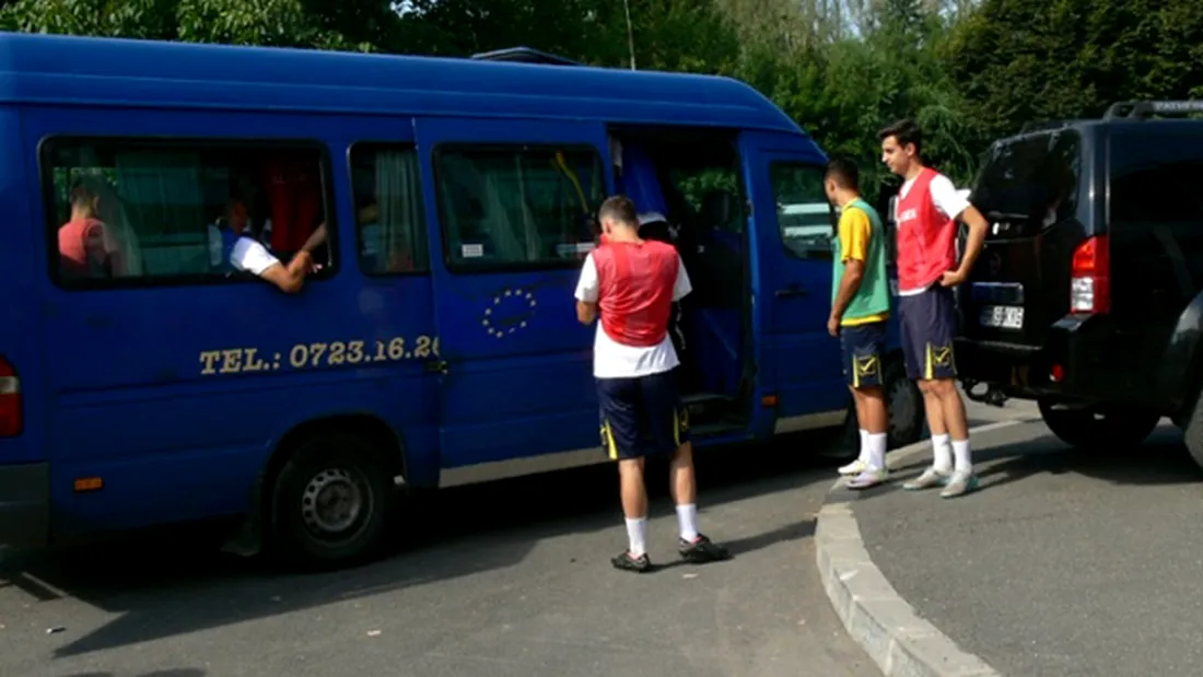 Dacia Unirea testează trei jucători din Cluj.** Pentru meciul cu Tărlungeni se mizează pe victorie