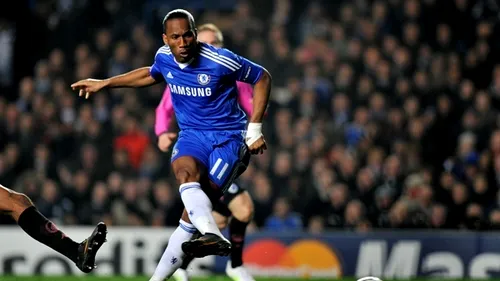 Apel disperat al lui Drogba: 