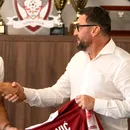 Ce lovitură a dat Dan Șucu pe piața transferurilor! „Xavi al Serbiei” a semnat și anunță că va face ravagii în Superliga: „Vreau să dau 10 pase de gol”