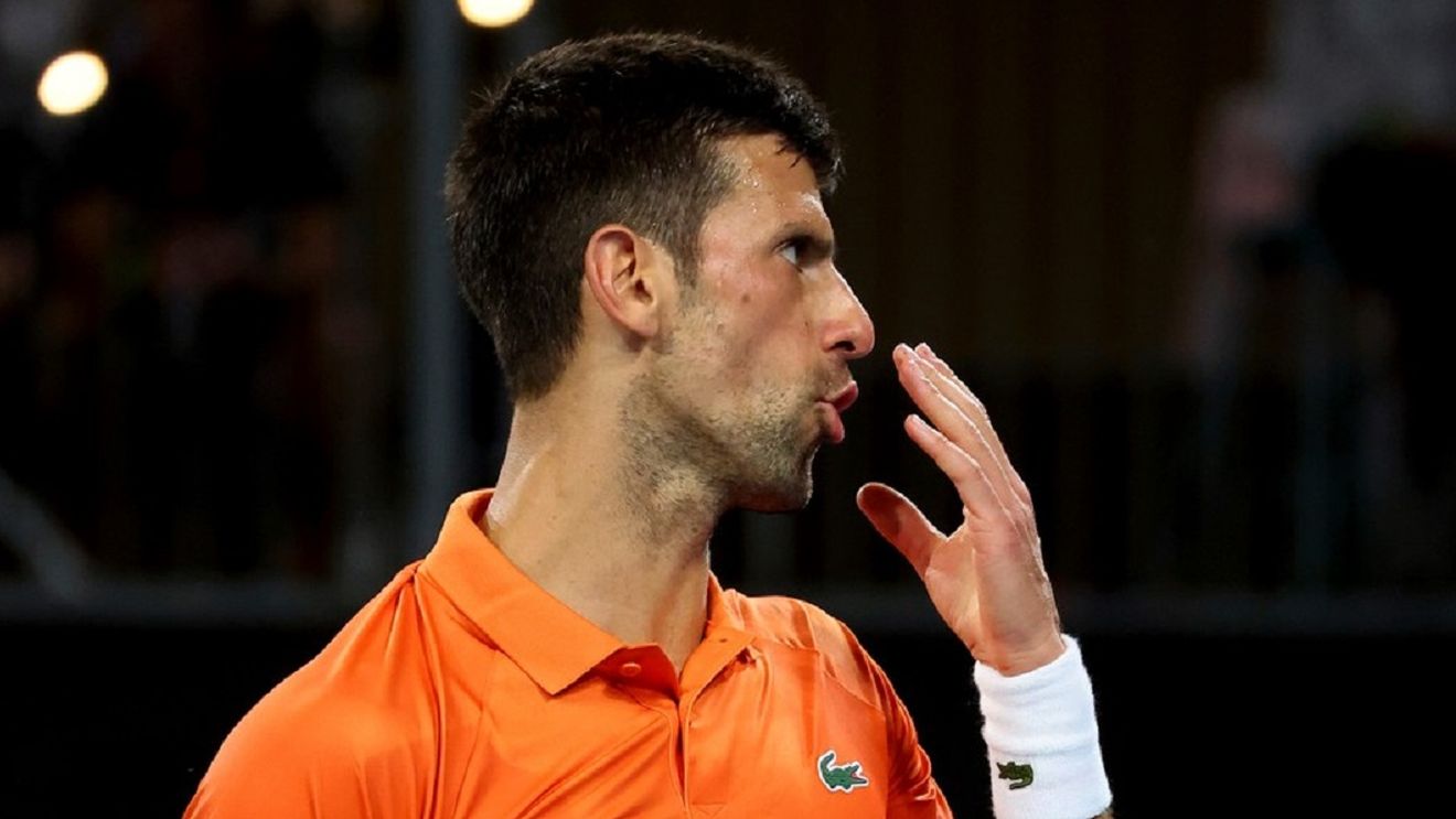 Novak Djokovic, reacție șocantă la Adelaide! De ce și-a dat fratele și managerul afară din arenă: „Ieși!" VIDEO