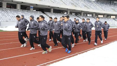 Campioni naționali, pregătiți pentru abator. Juniorii lui „U" Cluj se plâng că au fost lăsați de izbeliște
