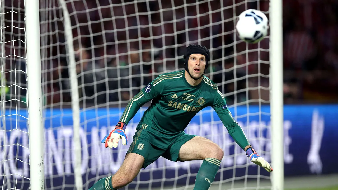 Petr Cech, aproape de o despărțire de Chelsea. PSG îl dorește încă din această iarnă