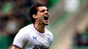 Ianis Hagi, decizie fără precedent după ce a înscris primul gol pentru Rangers în 2023! A anunțat că nu își va lua vacanță la finalul sezonului: „Toată lumea își va lua liber, dar nu și eu. Am stat 13 luni departe de fotbal, e suficient”