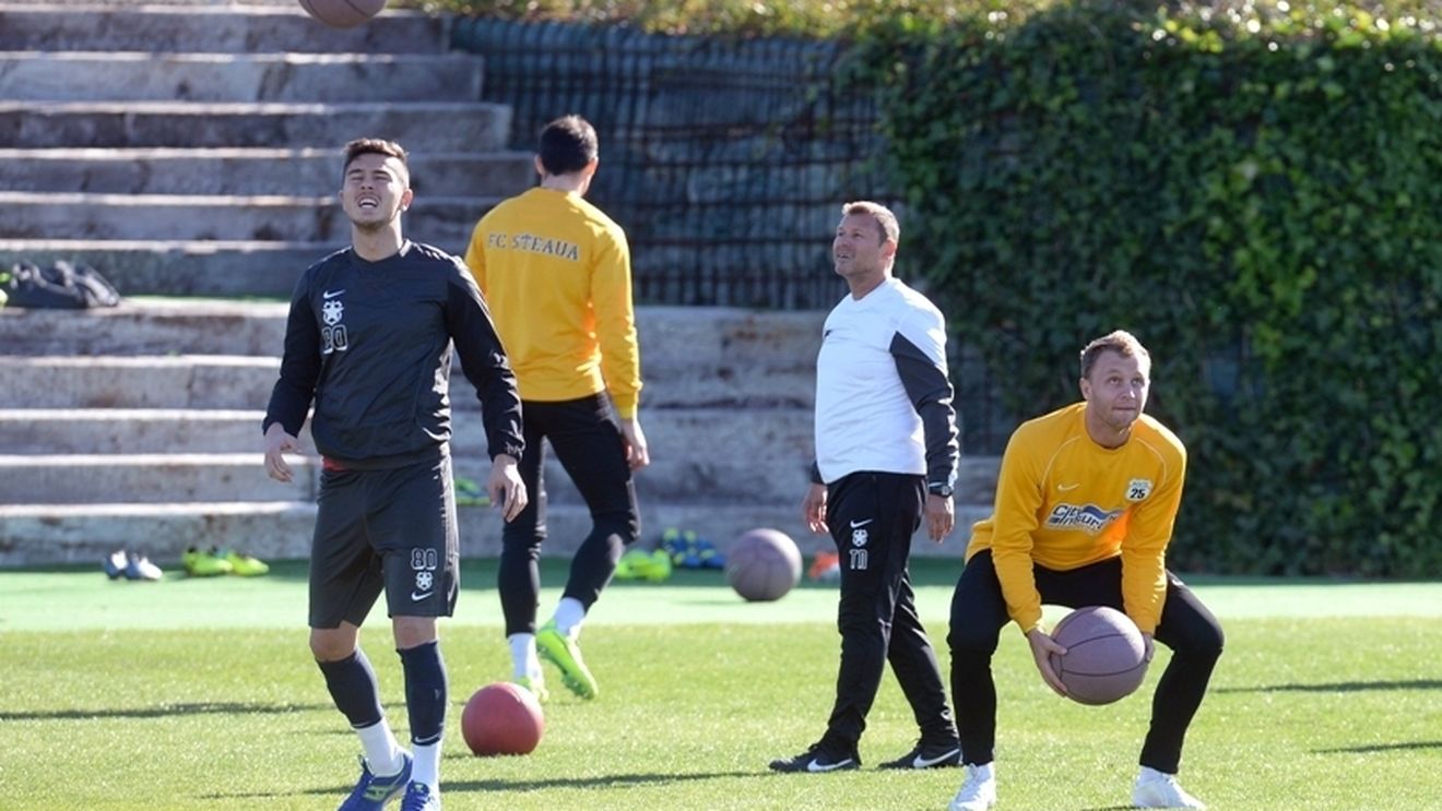 A stat doar câteva luni la Steaua, dar s-ar întoarce să-l ajute pe Rădoi: "Am auzit că au nevoie de un portar"