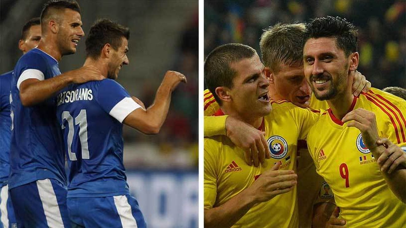 Presa străină consideră barajul tricolorilor "cea mai lâncedă confruntare": "Se întâlnesc anonimii români și o Grecie pe care o detestăm!"