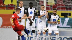 Lovitură primită de FCSB, chiar în ziua finalei Craiova - CFR Cluj! Anamaria Prodan l-a dus la Hermannstadt pe omul dorit de Gigi Becali