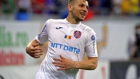 UTA nu l-a convins pe Țucudean să revină pe gazon și a apelat la Albert Voinea pentru a-și completa atacul