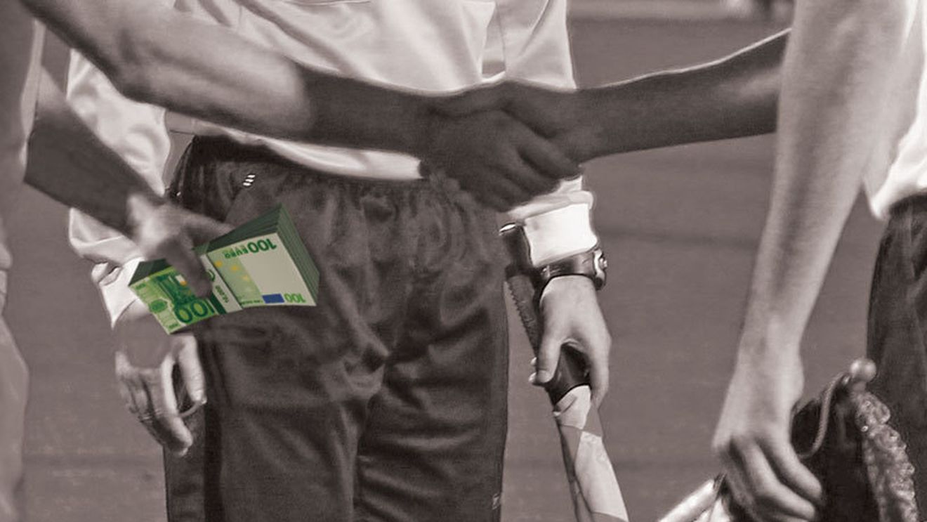 Au scos la suprafață o realitate incredibilă: "85.000 de euro = meci aranjat în Anglia"