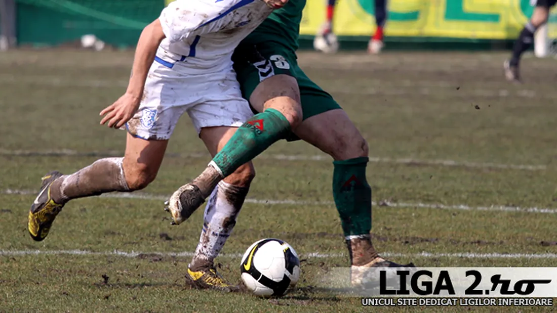 Păcuraru** a debutat cu gol