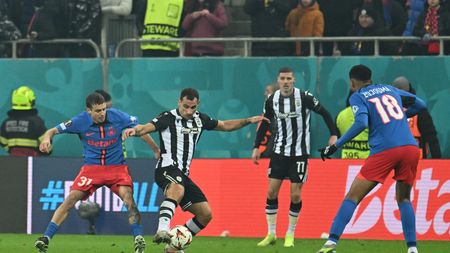 Fotbalistul lui PAOK Salonic știe unde s-a decis meciul cu FCSB: „Din acest motiv s-au calificat”