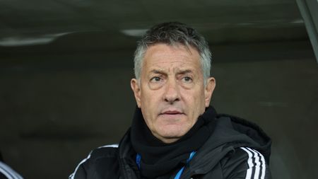 Cristiano Bergodi, val de critici după Dinamo - U Cluj 1-0: „Am greșit multe mingi!”