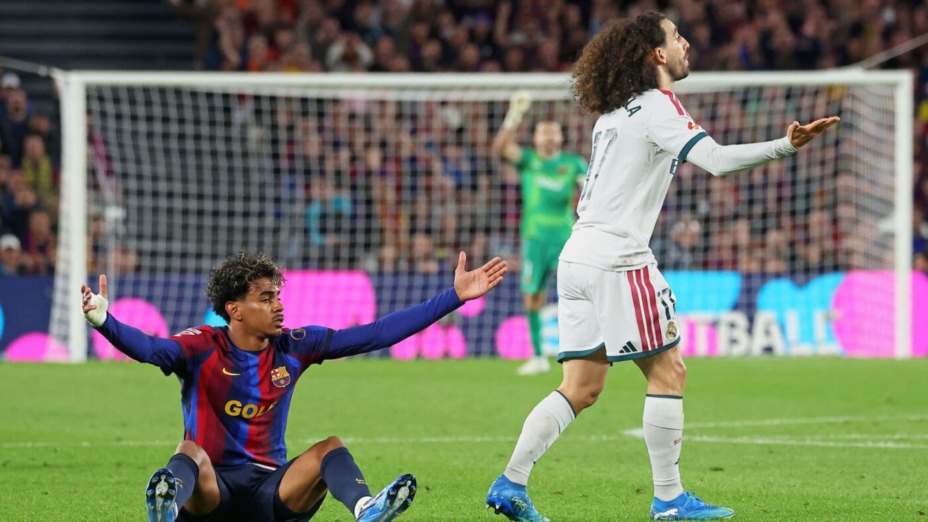Spaniolii l-au descoperit pe „anti-Lamine Yamal”! Fotbalistul lui Real Madrid care l-a făcut aproape invizibil în El Clasico