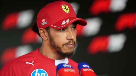 Calificările de la Hungaroring l-au făcut pe Lewis Hamilton să le ceară celor de la Ferrari să-l înlocuiască