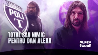 ”Dică și Wesley mi-au pus mari probleme!” Dan Alexa, despre ”coșmarurile” din teren și misiunea de la Poli Timișoara