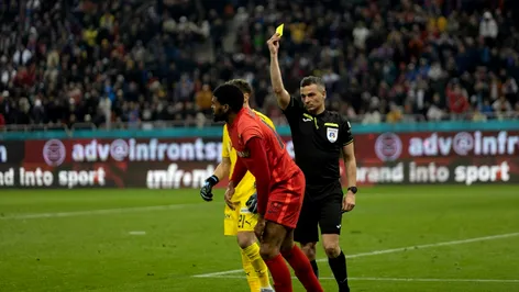 „La Edjouma cu Ivan a fost penalty clar!” Continuă dezbaterile despre arbitrajul de la FCSB – Universitatea Craiova: „Despre ce vorbim?” | VIDEO EXCLUSIV ProSport Live