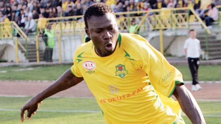 N'Doye: "Nu ne sperie Slavia !"