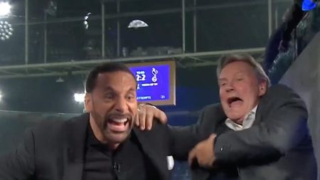 VIDEO | Reacția de milioane a lui Rio Ferdinand, după ce Lucas Moura a încris golul care a trimis-o pe Tottenham în finala Ligii Campionilor. Cum s-a manifestat, în direct, fostul jucător al lui Manchester United 
