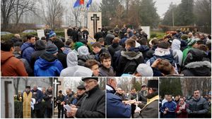 "Dispari de aici, vă împușcă aștia!". Steaua și-a comemorat sportivii-martiri. Marin Moț povestește cum Radu Durbac le-a salvat viața la Revoluție