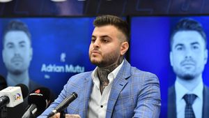 Adrian Mititelu jr., dezamăgit după ce FC U Craiova a ratat calificarea în play-off: „Normal că nu pot să fiu mulțumit când mă bat să evit barajul!” | VIDEO EXCLUSIV ProSport Live