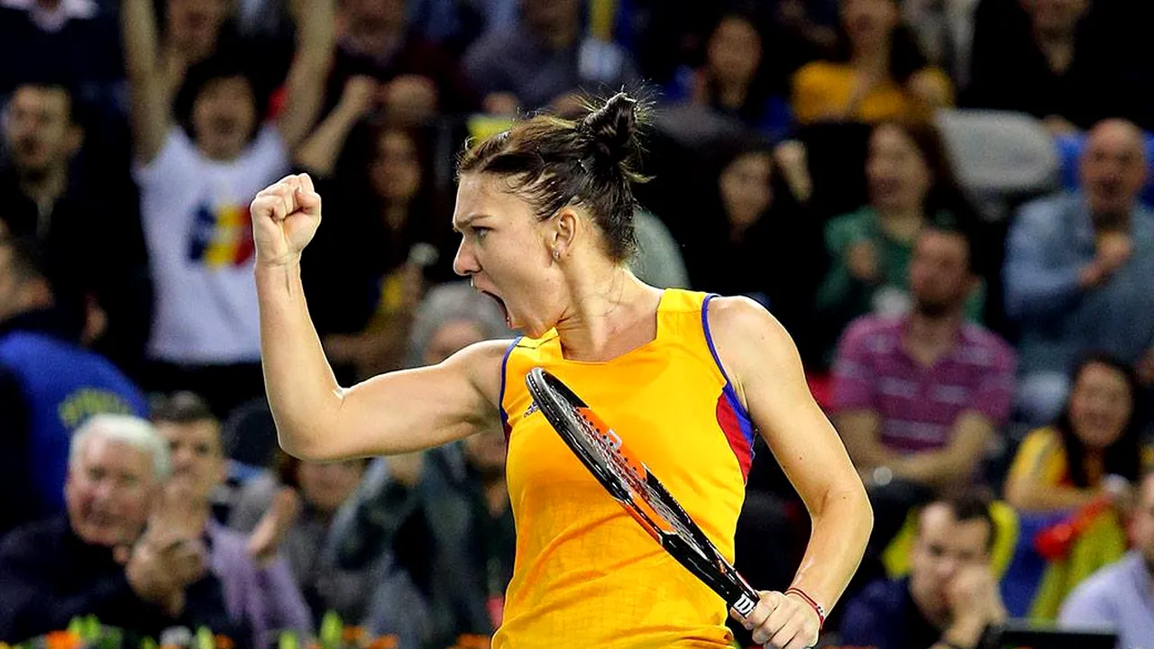 România va întâlni acasă Germania în barajul Grupei Mondiale din Fed Cup. Halep și compania se vor duela cu campioana de la Australian Open