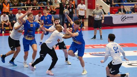 Naționala lui George Buricea, sub presiune chiar dacă a bătut Israel la Mioveni! Are nevoie de încă o victorie pentru a ajunge la Campionatul European: „Calculele sunt complicate”. EXCLUSIV