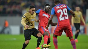 Al doilea jucător care e OUT de la FCSB! Dică a confirmat: "S-a discutat cu el. Va pleca. Trebuie doar să semneze rezilierea"