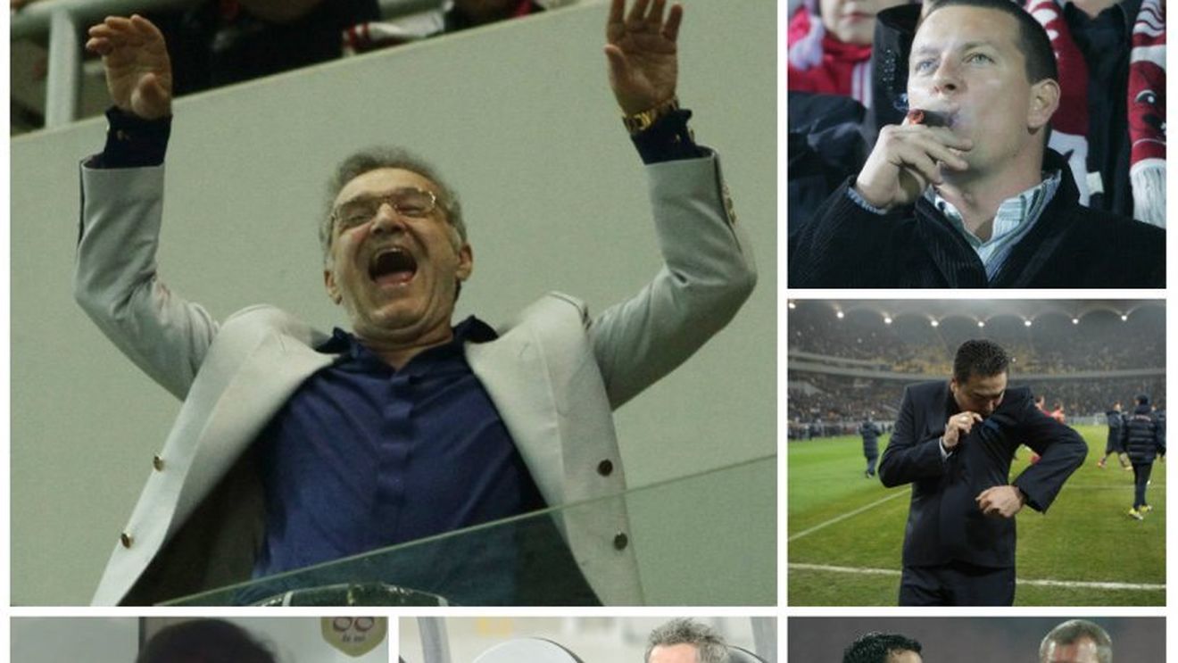 De la 'Patroane, acum mă urc în mașină' la 'sunt compatibil cu jocul Stelei'. TOP 5 autopropuneri rușinoase din Liga 1. Votează și tu