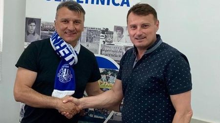 A apărut o nouă academie de fotbal în România! Clubul din Liga 1 care pornește un proiect îndrăzneț: "Dăm un restart"
