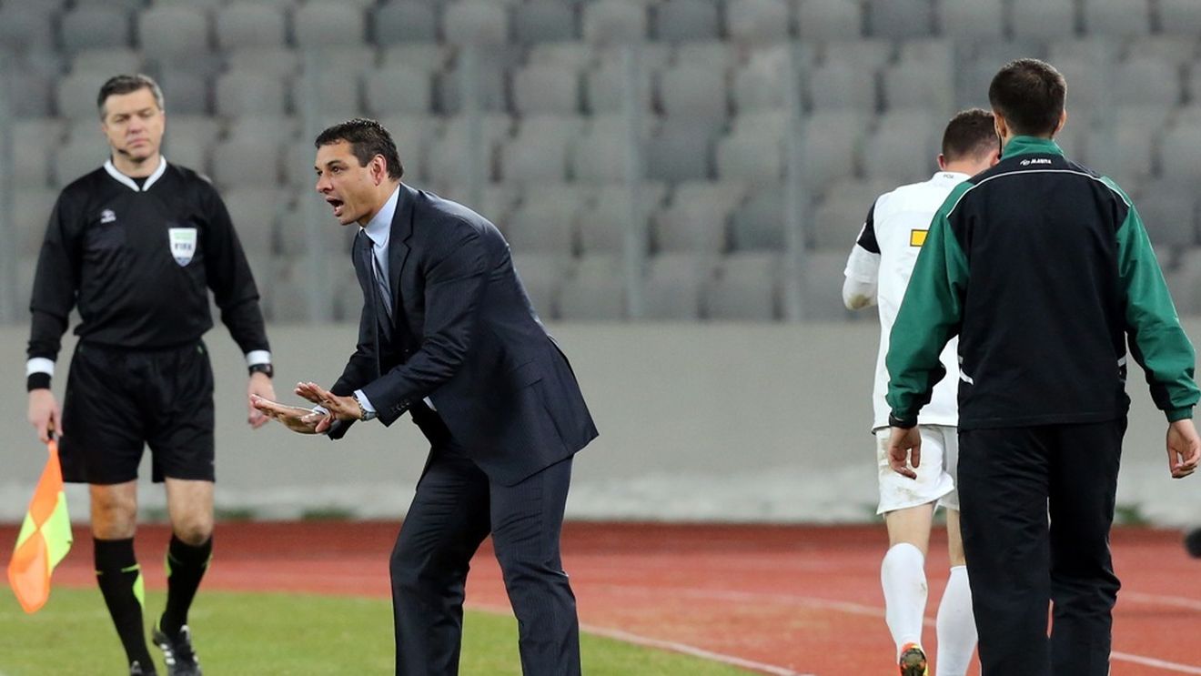 Ganea se apără: "Nu îmi dau mie ultimatum 20 de suporteri!"