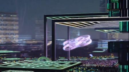 Noul stadion minune din fotbal: va avea un ecran LED de 1,5 kilometri!